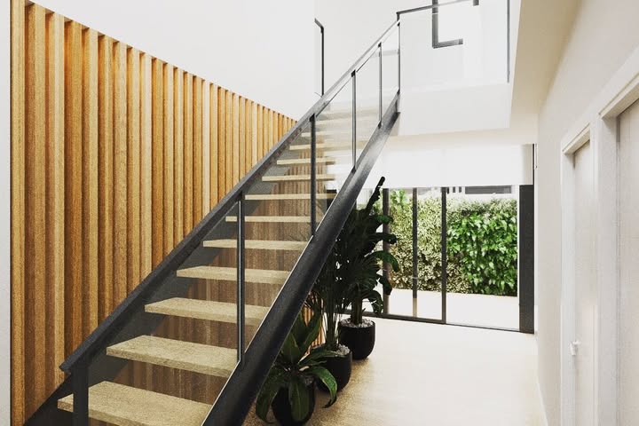 Diseño interior Promoción Vesta