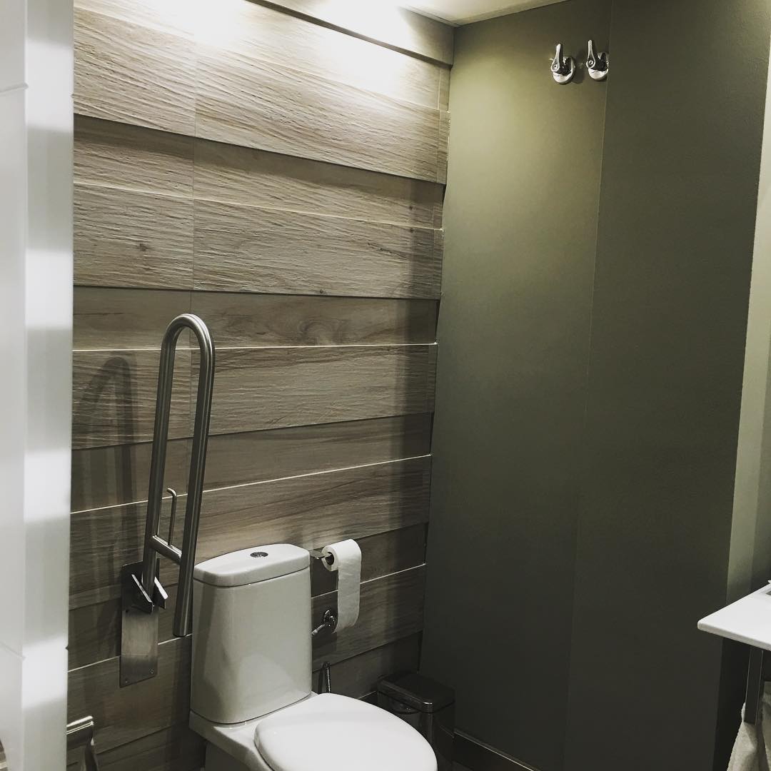 Reforma salón de belleza